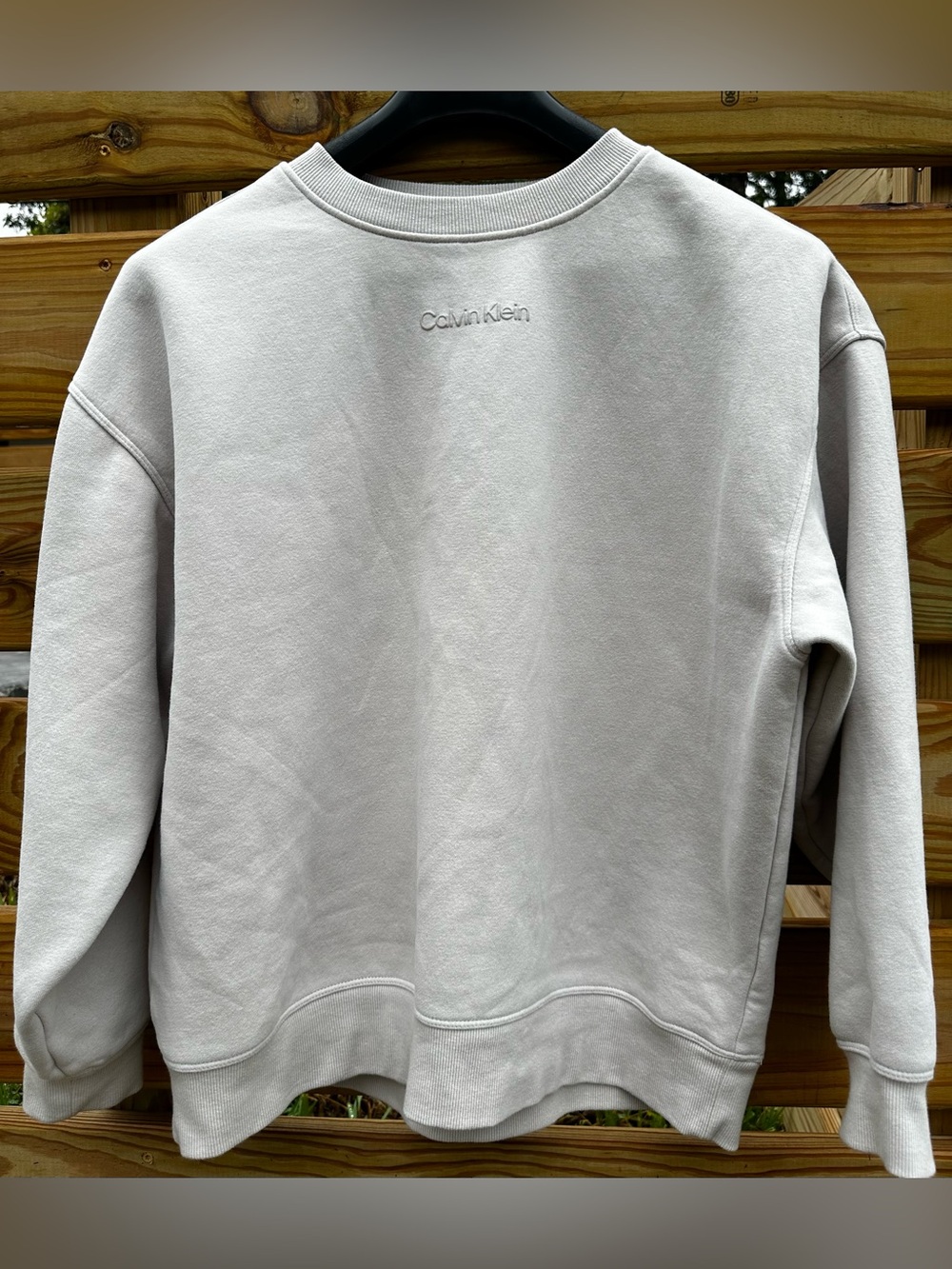 Calvin Klein Performance Crewneck Sweatshirt Small